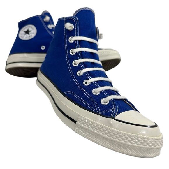 Converse Chuck 70 High Rush Blue Men’s 8.5 Women’s 10.5